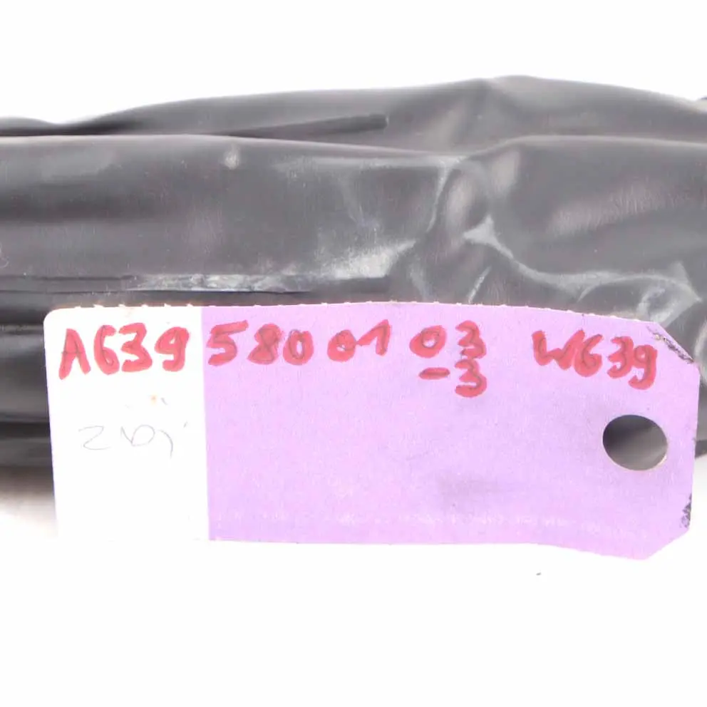 Tools Case Bag Repair Service Kit Wrench Hook to Mercedes Vito W639 with Part number A6395800103 Mercedes Vito W639 Tools Case Bag Repair Service Kit Wrench Hook - SKU A6395800103-3 - Part number A6395800103