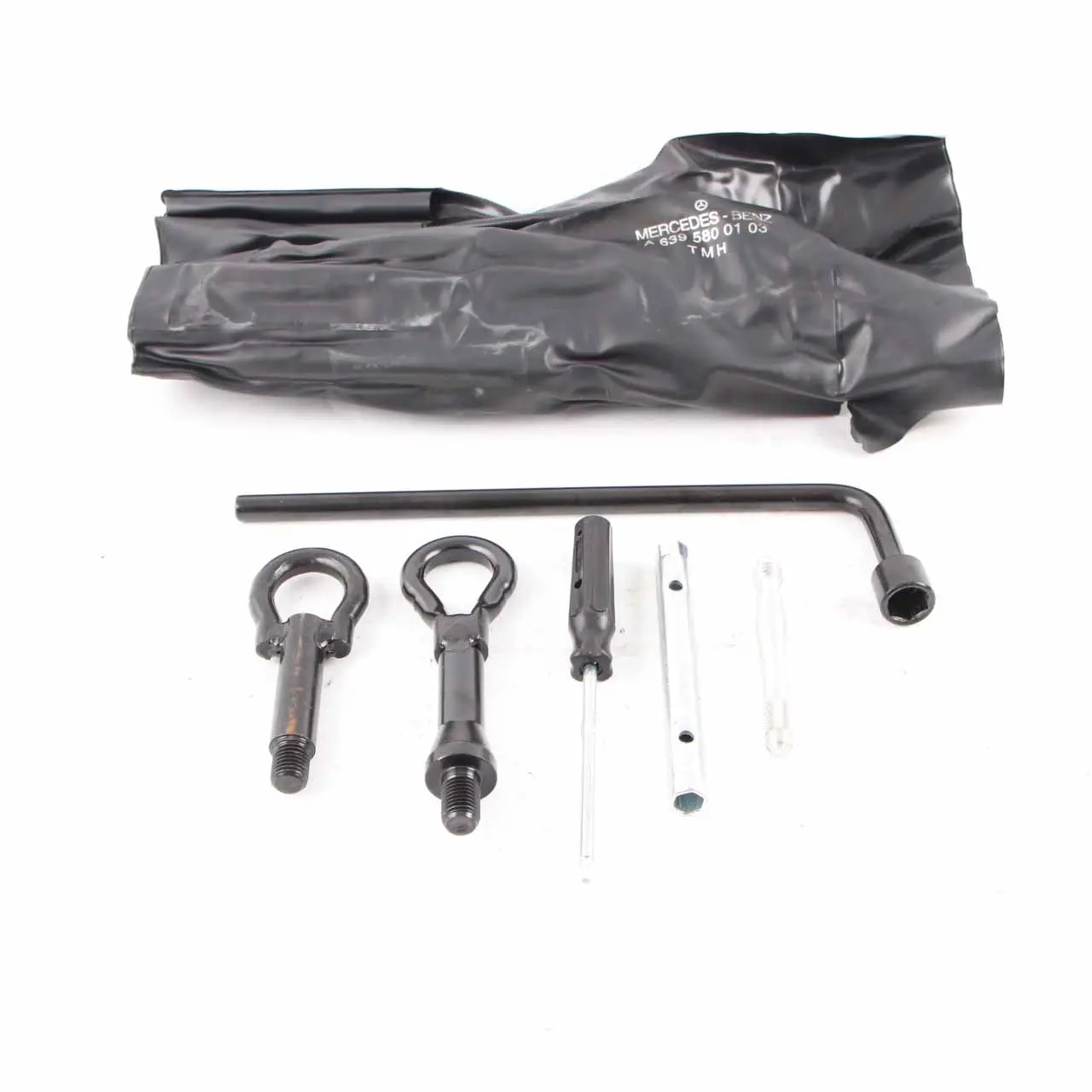 Mercedes W639 Herramientas Maletín Bolsa Reparación Servicio Kit A6395800103