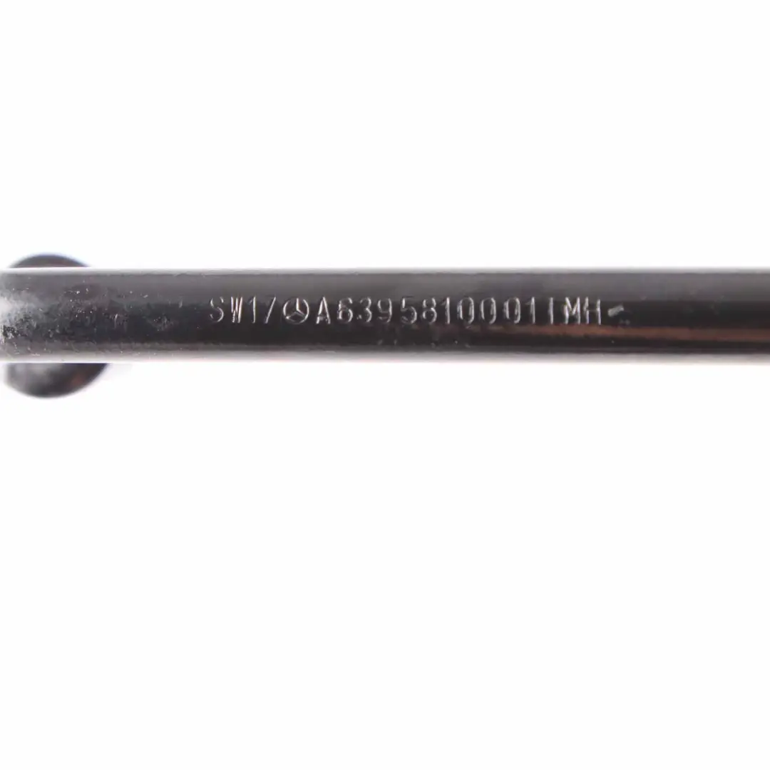 Torba Schowek Zestaw Kluczy Hak Śrubokręt do Mercedes Vito W639 o numerze A6395800103 Mercedes Vito W639 Torba Schowek Zestaw Kluczy Hak Śrubokręt - SKU A6395800103-3 - Numer Części A6395800103