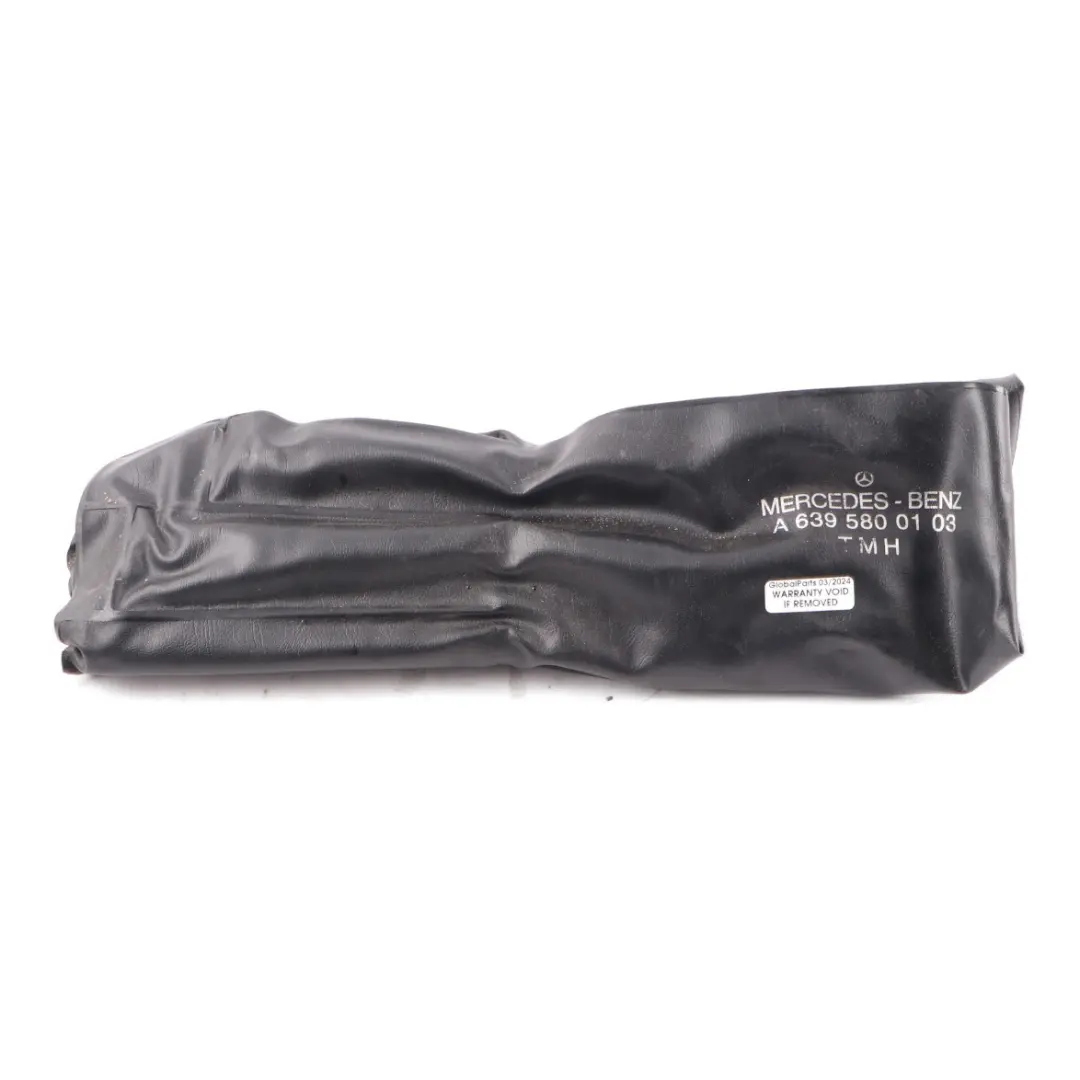 Mercedes Vito W639 Tools Case Bag Repair Service Kit Wrench Hook - SKU A6395800103-4 - Part number A6395800103