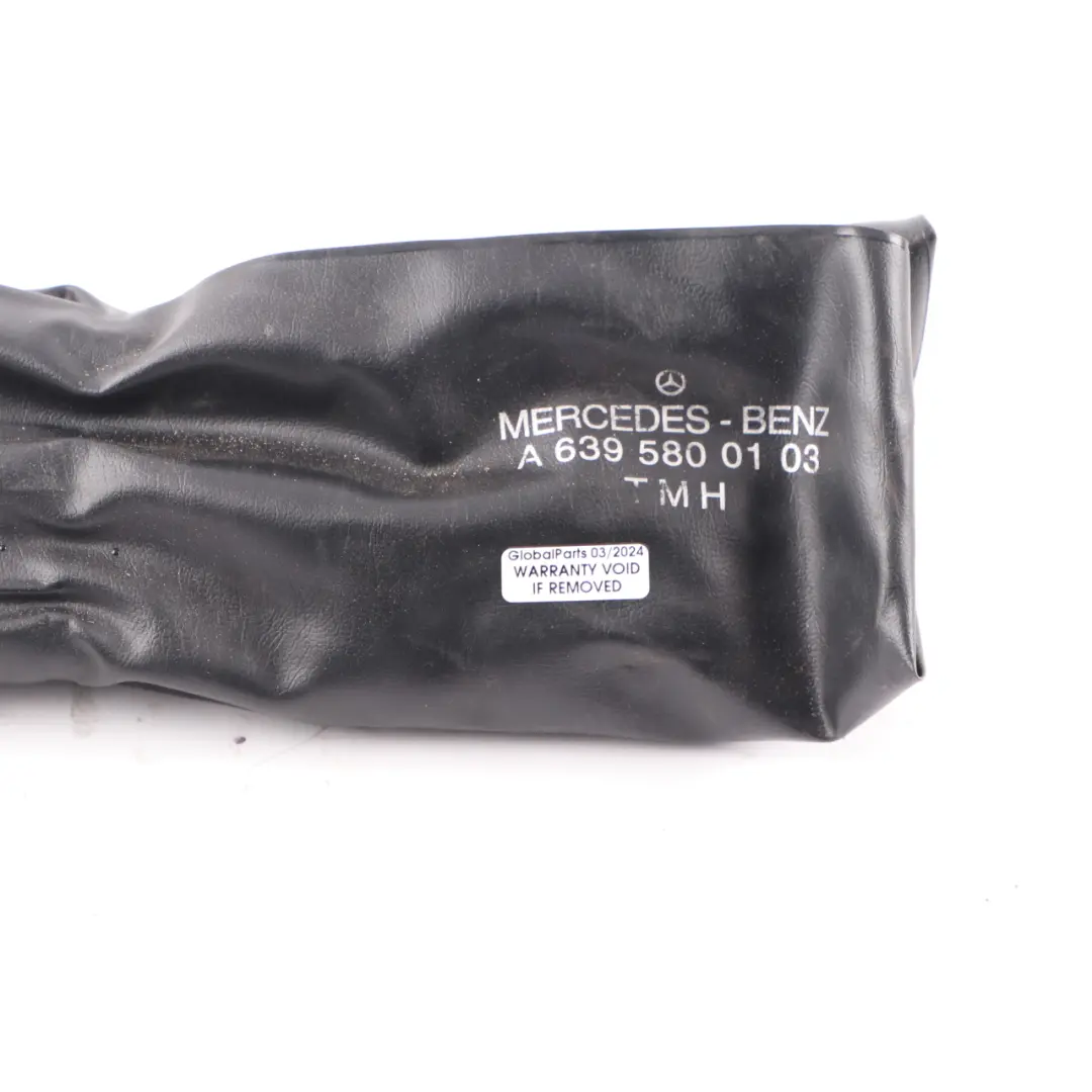 Mercedes Vito W639 Tools Case Bag Repair Service Kit Wrench Hook - SKU A6395800103-4 - Part number A6395800103
