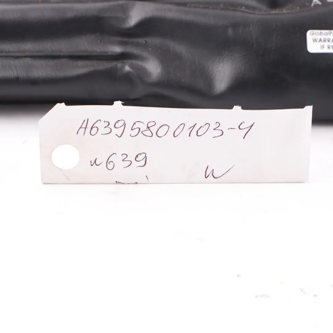 Tools Case Bag Repair Service Kit Wrench Hook to Mercedes Vito W639 with Part number A6395800103 Mercedes Vito W639 Tools Case Bag Repair Service Kit Wrench Hook - SKU A6395800103-4 - Part number A6395800103