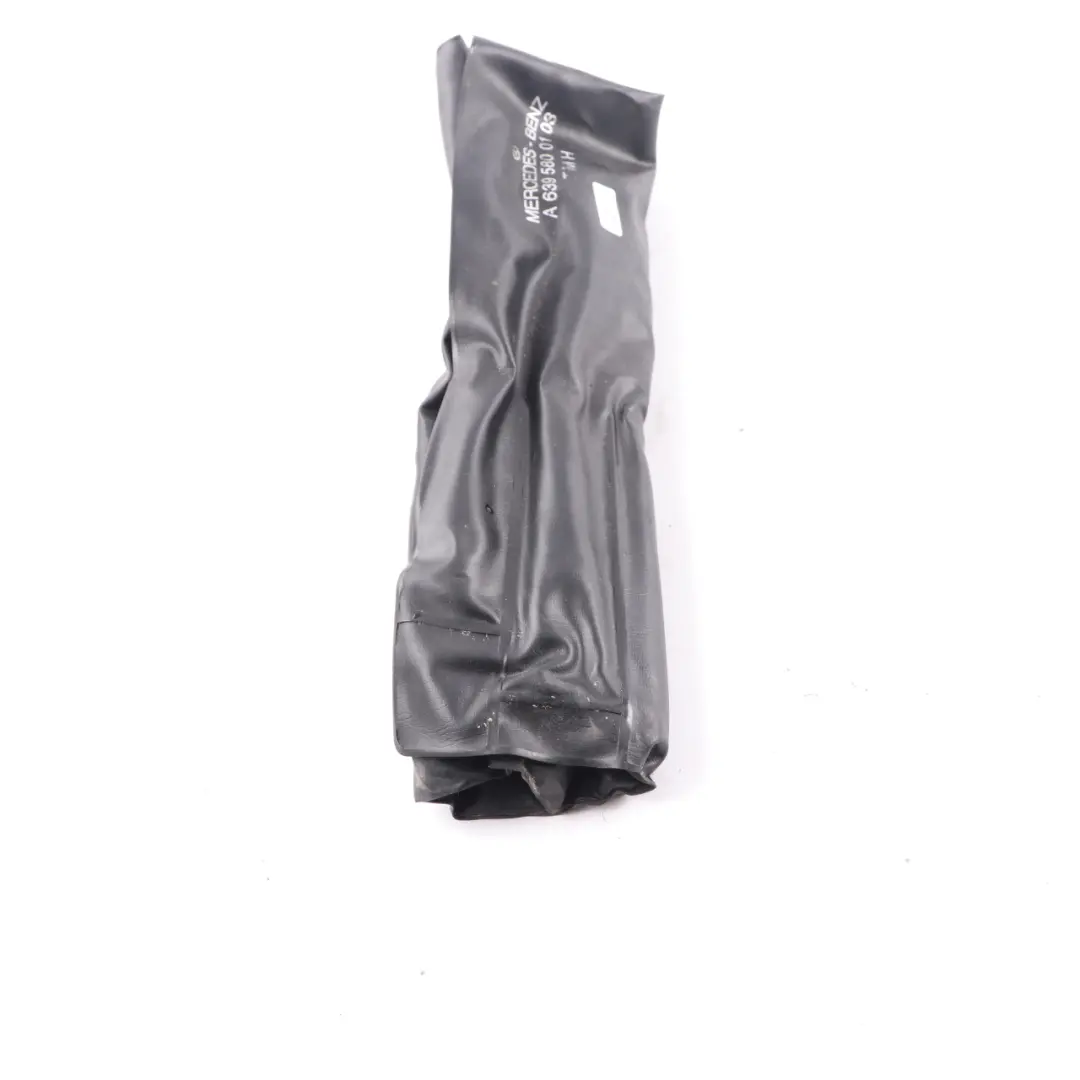 Mercedes W639 Strumenti Borsa Borsa riparazione Gancio chiave - SKU A6395800103-4 - Numero di parte A6395800103