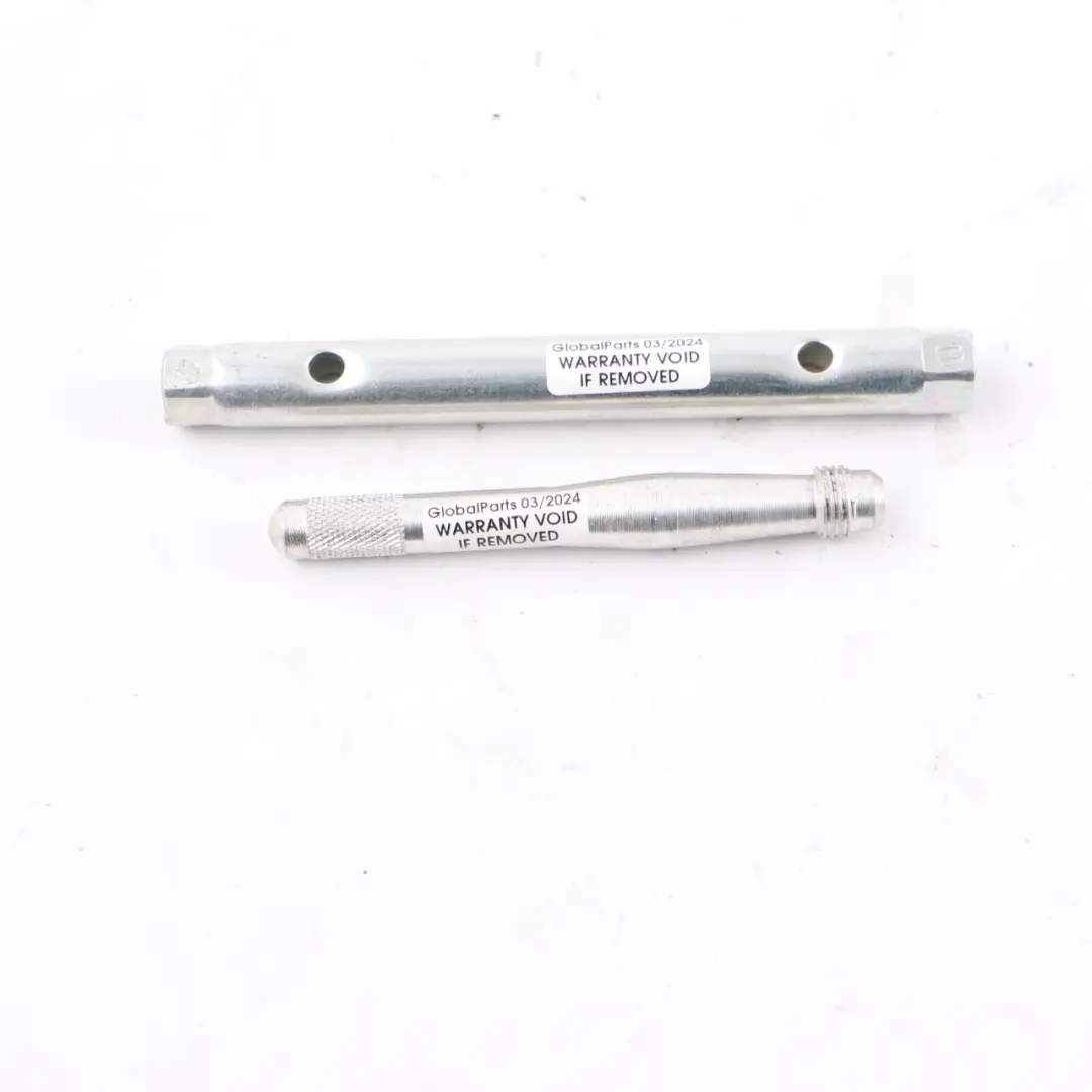 Mercedes Vito W639 Tools Case Bag Repair Service Kit Wrench Hook - SKU A6395800103-4 - Part number A6395800103