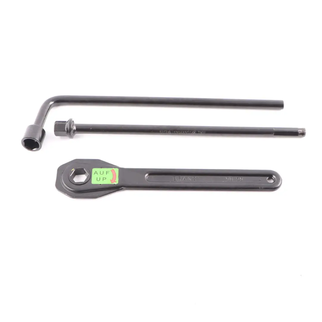 Mercedes Vito W639 Herramientas Caso Rueda Llave Servicio Kit Set - SKU A6395800103 - Número de pieza A6395800103