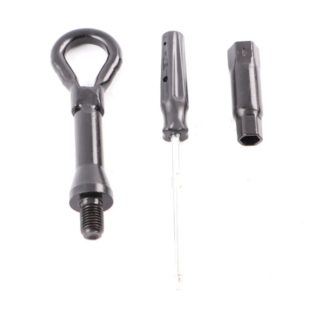 Mercedes Vito W639 Tools Case Wheel Wrench Service Kit Set - SKU A6395800103 - Part number A6395800103