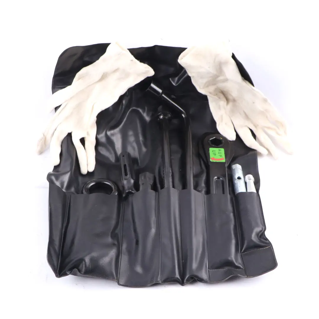 Mercedes Vito W639 Werkzeugkoffer Radmutternschlüssel Service Kit - SKU A6395800103 - Teilenummer A6395800103