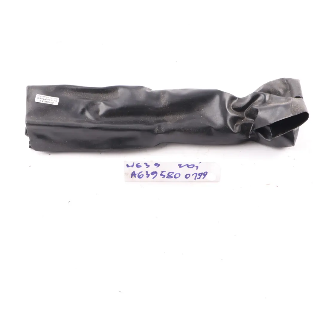 Tool Case Bag Repair Service Kit Wrench Set to Mercedes Vito W639 with Part number A6395800199 Mercedes Vito W639 Tool Case Bag Repair Service Kit Wrench Set - SKU A6395800199 - Part number A6395800199