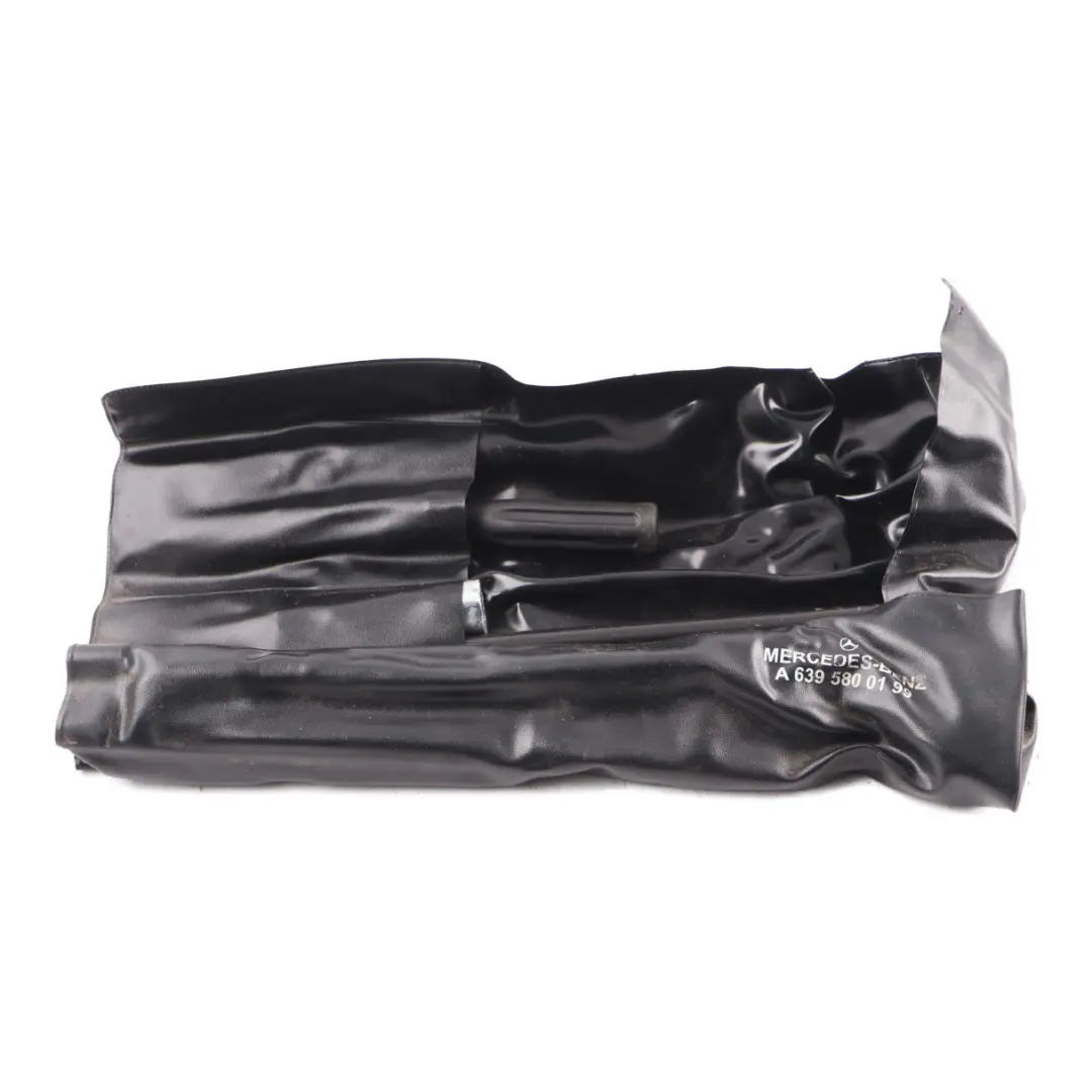 Tool Case Bag Repair Service Kit Wrench Set to Mercedes Vito W639 with Part number A6395800199 Mercedes Vito W639 Tool Case Bag Repair Service Kit Wrench Set - SKU A6395800199 - Part number A6395800199