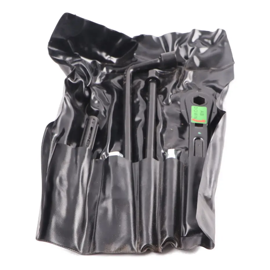 Tool Case Bag Repair Service Kit Wrench Set to Mercedes Vito W639 with Part number A6395800199 Mercedes Vito W639 Tool Case Bag Repair Service Kit Wrench Set - SKU A6395800199 - Part number A6395800199