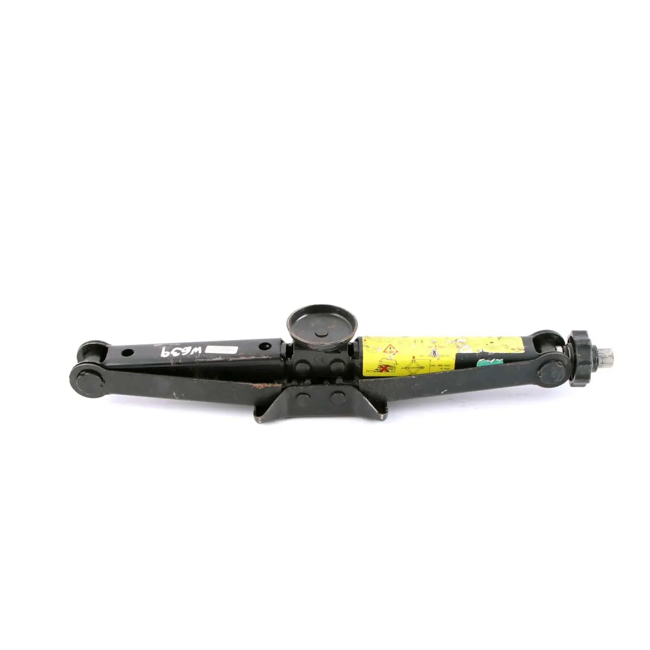 Mercedes Vito W447 W639 Sollevatore di Ruote Strumento di Servizio A6395800218