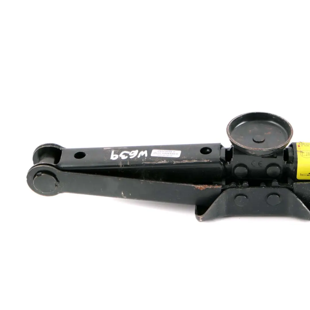 Jack Lifter Service Tool to Mercedes Vito W447 W639 Wheel with Part number A6395800218 Mercedes Vito W447 W639 Wheel Jack Lifter Service Tool - SKU A6395800218 - Part number A6395800218