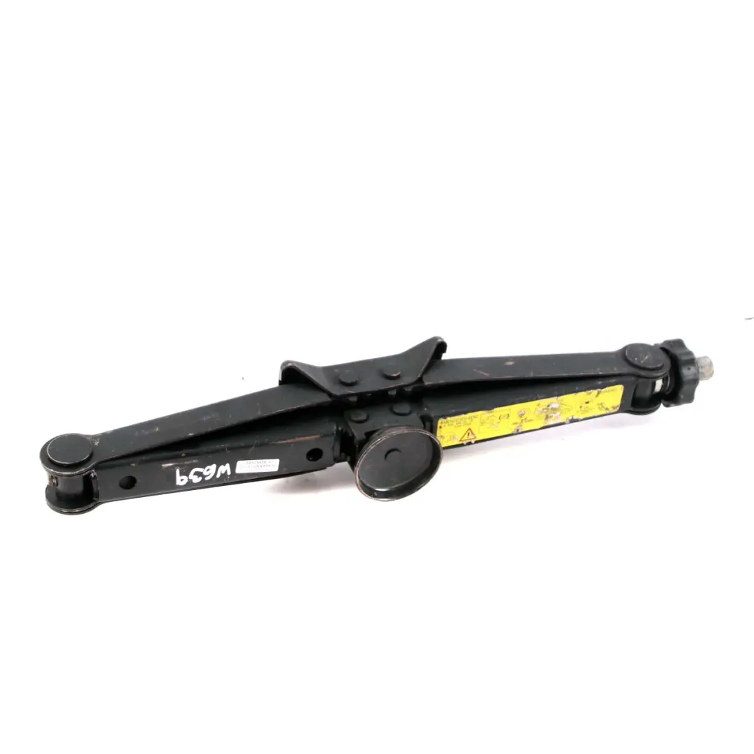 Jack Lifter Service Tool to Mercedes Vito W447 W639 Wheel with Part number A6395800218 Mercedes Vito W447 W639 Wheel Jack Lifter Service Tool - SKU A6395800218 - Part number A6395800218