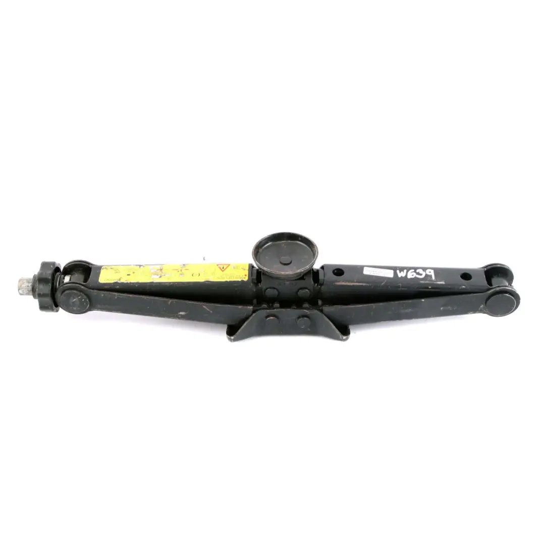 Mercedes Vito W447 W639 Wheel Jack Lifter Service Tool - SKU A6395800218 - Part number A6395800218
