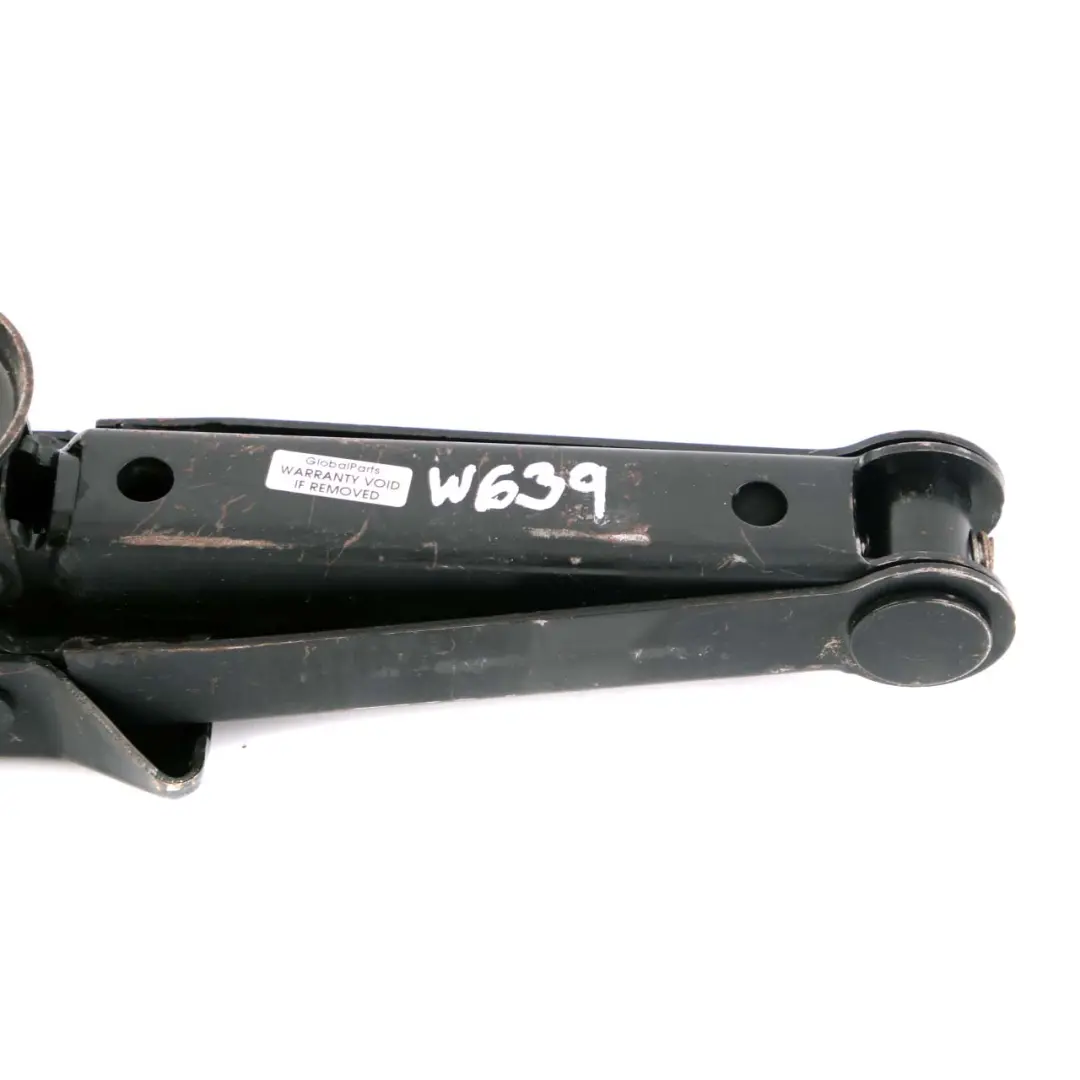 Elevador de Ruedas Herramienta de Servicio para Mercedes Vito W447 W639 con número de pieza A6395800218 Mercedes Vito W447 W639 Elevador de Ruedas Herramienta de Servicio - SKU A6395800218 - Número de pieza A6395800218