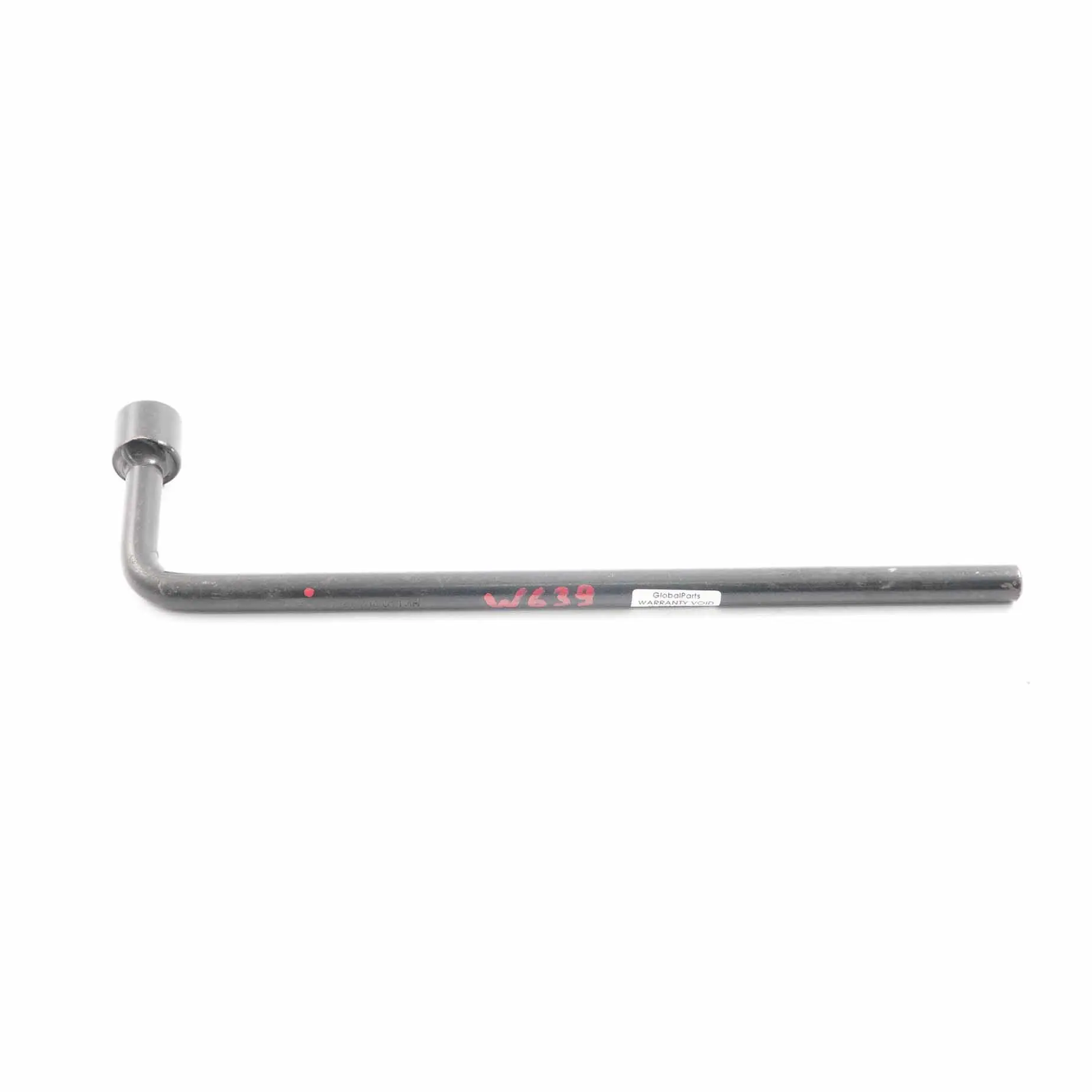 Mercedes Vito W639 Strumento Chiave Per Supporto Ruota A6395810001