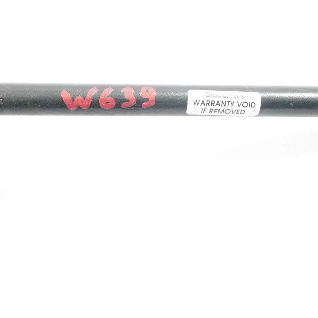 Mercedes Vito W639 Outil Pour Clé De Fixation De Roue - SKU A6395810001 - Numéro de pièce A6395810001