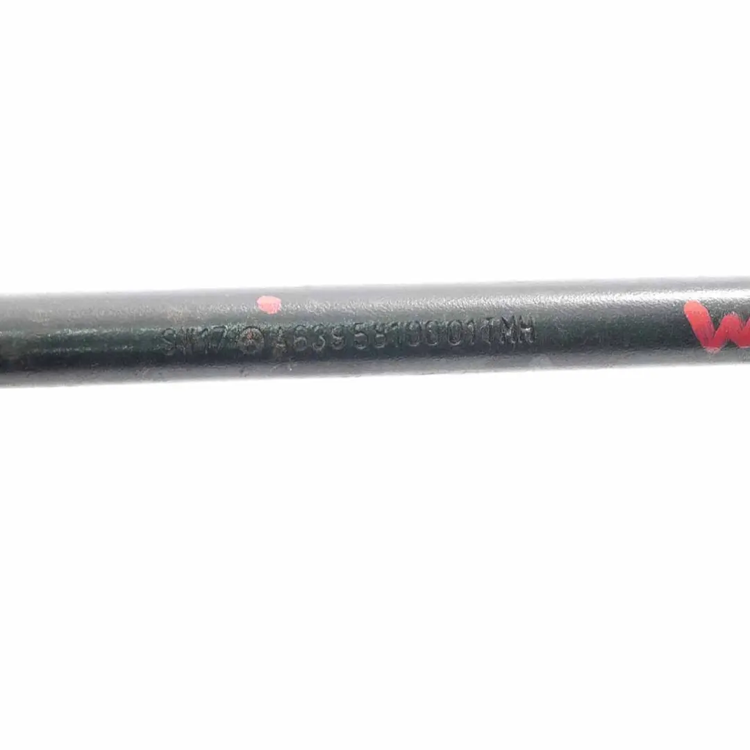 Mercedes Vito W639 Strumento Chiave Per Supporto Ruota - SKU A6395810001 - Numero di parte A6395810001