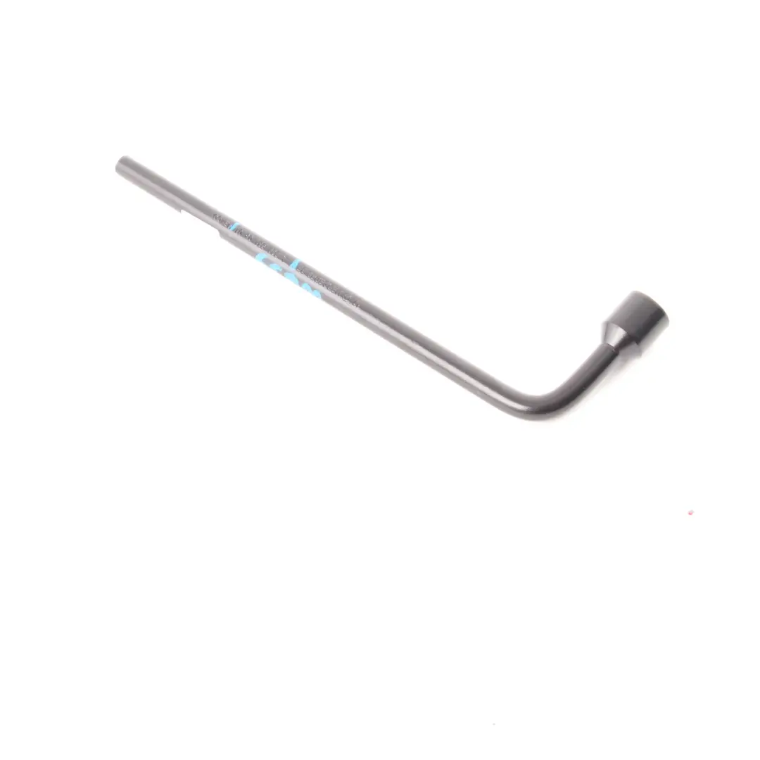 Mercedes Vito W639 Strumento Chiave Per Supporto Ruota A6395810001 - SKU A6395810301 - Numero di parte A6395810301