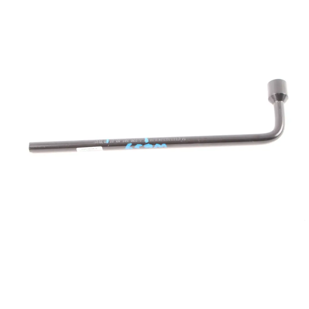 Brace Wrench Tool Wheel Nut Brace to Mercedes Vito W639 Wheel with Part number A6395810301 Mercedes Vito W639 Wheel Brace Wrench Tool Wheel Nut Brace - SKU A6395810301 - Part number A6395810301