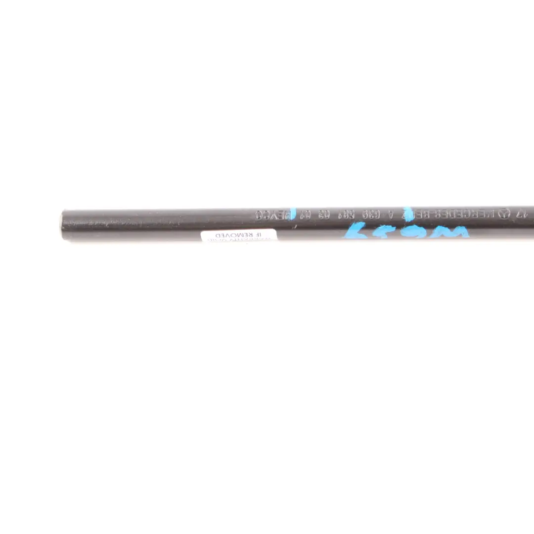 Mercedes Vito W639 Strumento Chiave Per Supporto Ruota A6395810001 - SKU A6395810301 - Numero di parte A6395810301