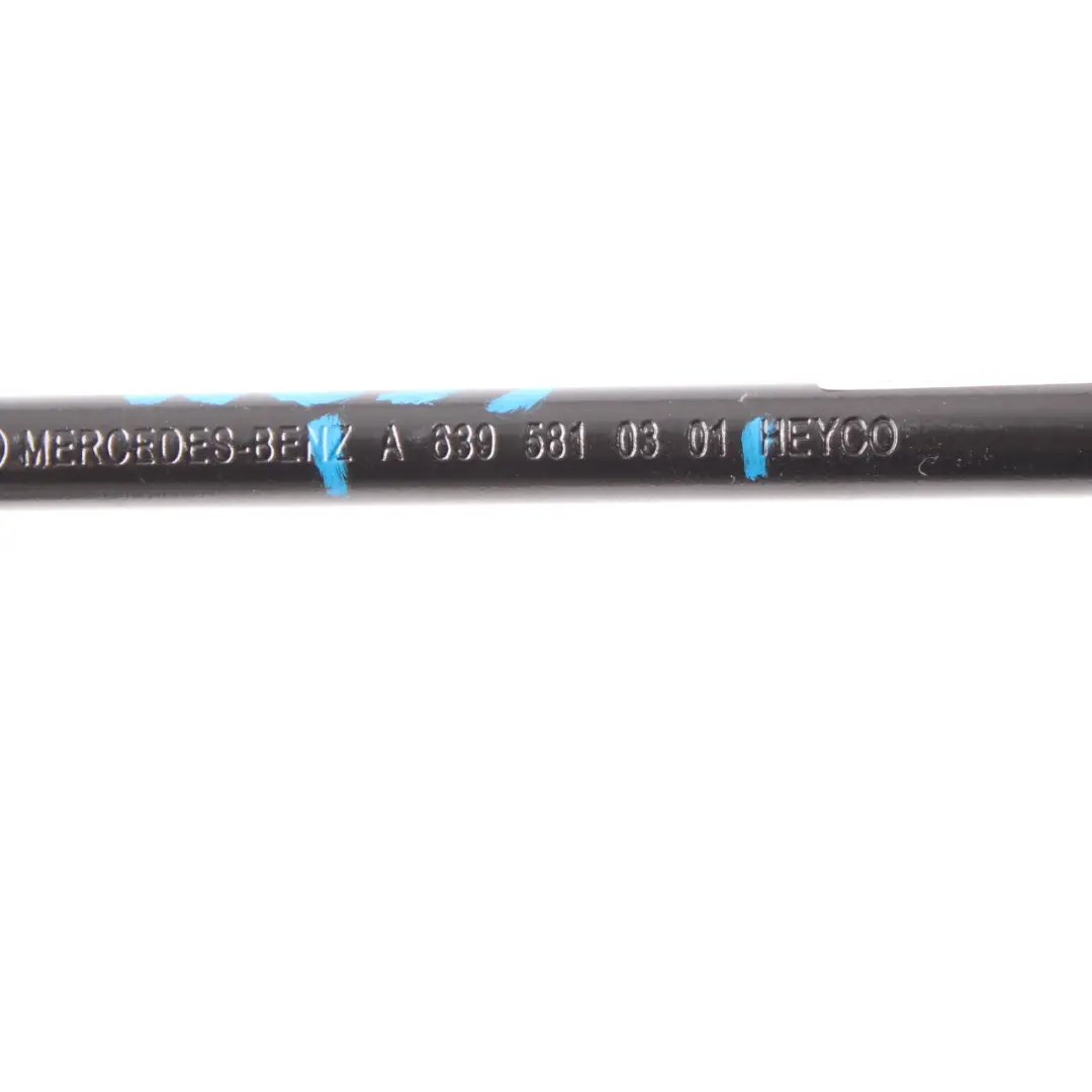 Llave De Tuercas De Rueda A6395810001 para Mercedes Vito W639 con número de pieza A6395810301 Mercedes Vito W639 Llave De Tuercas De Rueda A6395810001 - SKU A6395810301 - Número de pieza A6395810301