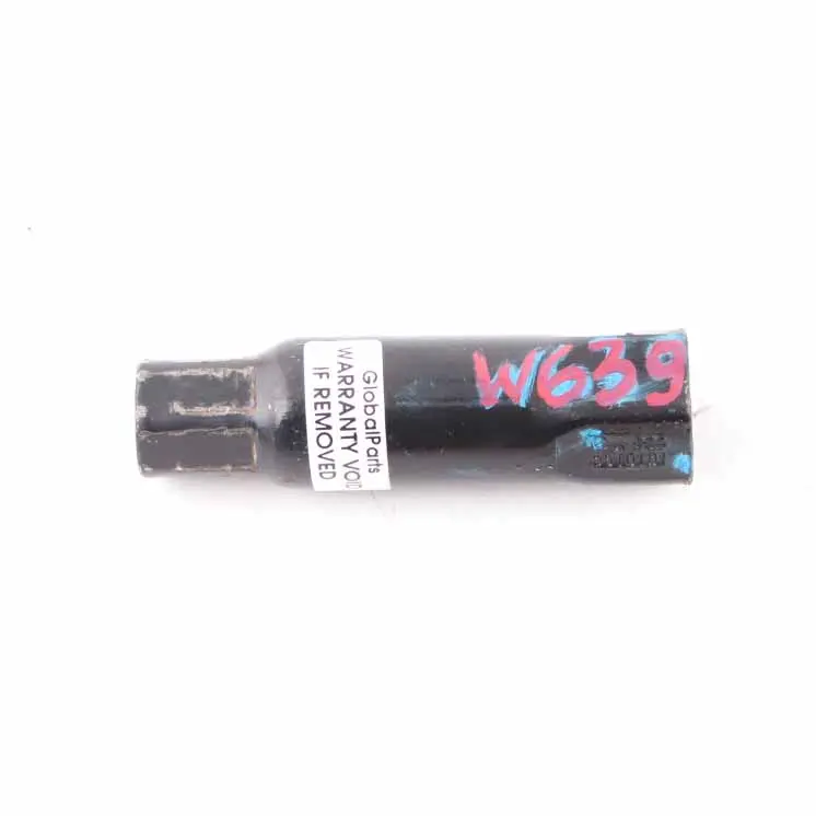 Mercedes W639 W447 Rueda Socket Tool Tuerca Brace A6395810401