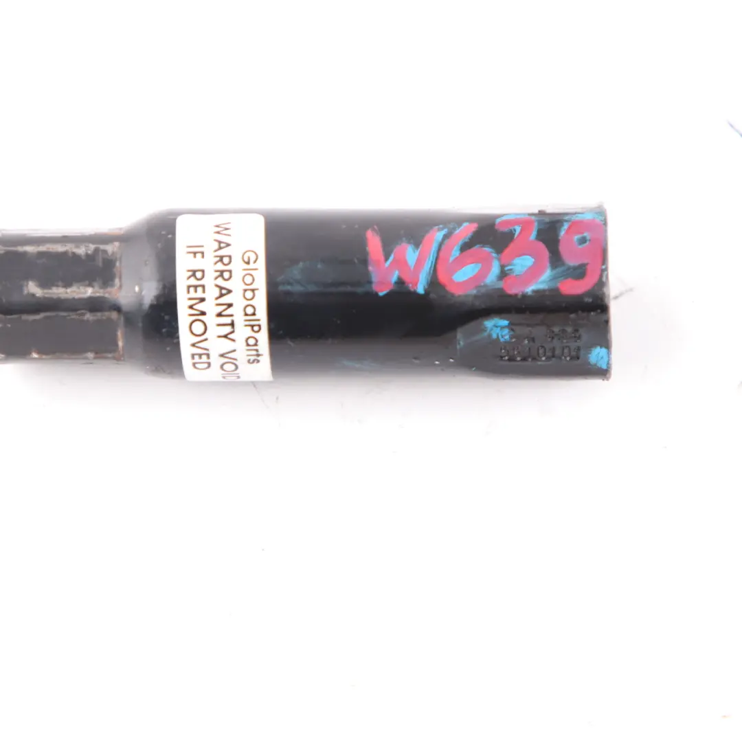 Mercedes W639 W447 Rueda Socket Tool Tuerca Brace - SKU A6395810401 - Número de pieza A6395810401