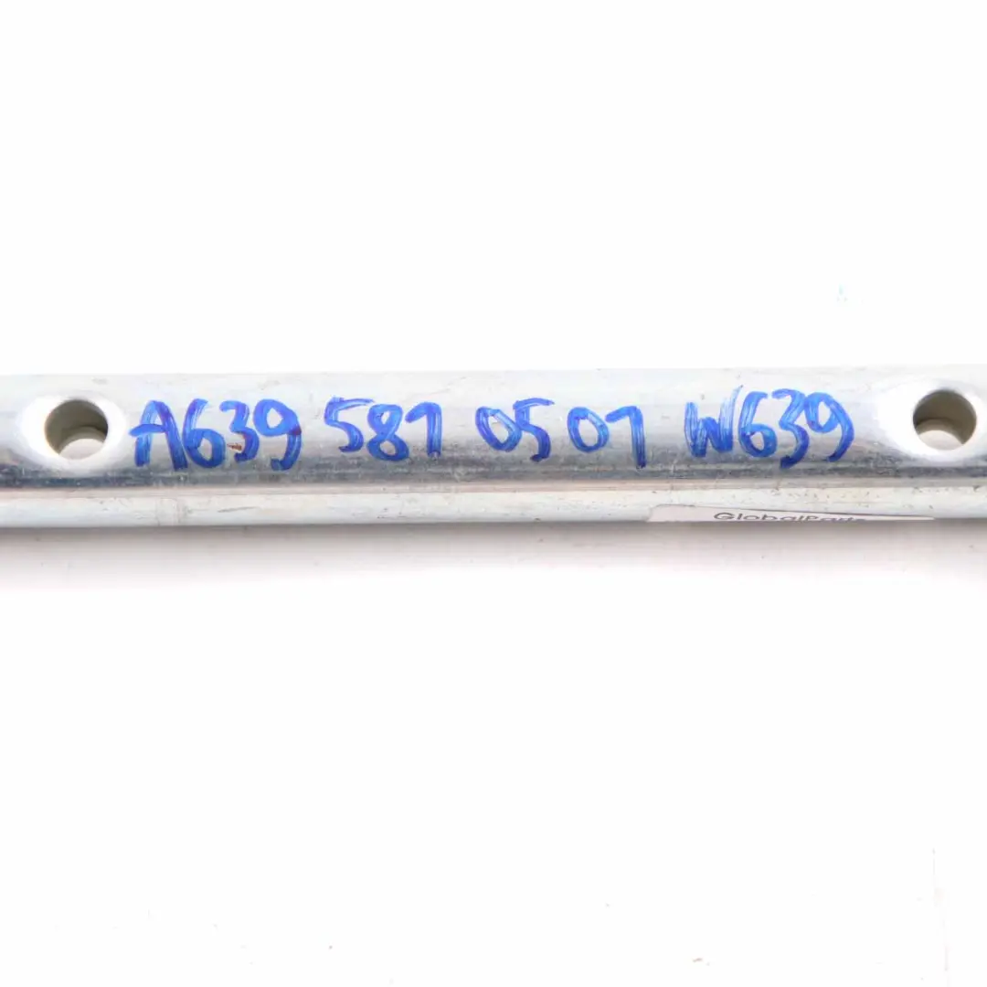 Mercedes Vito Viano W639 Socket Wrench Tool Kit - SKU A6395810501 - Part number A6395810501