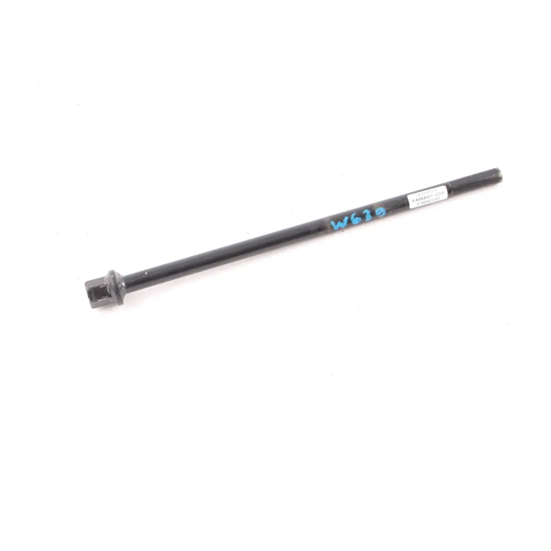 Mercedes W639 Ruota di scorta Attrezzo Bullone Dado - SKU A6395830045 - Numero di parte A6395830045