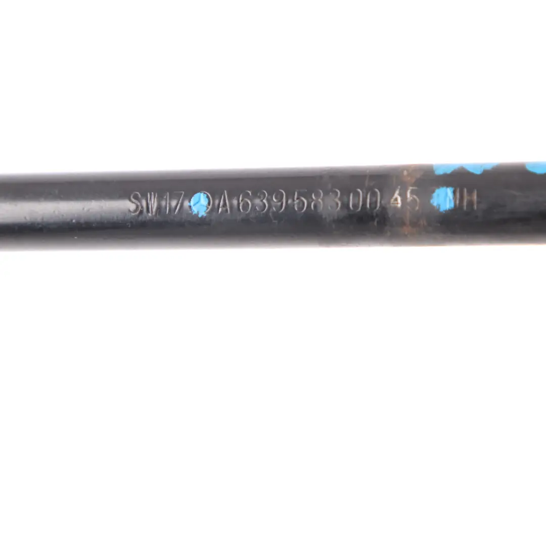 Ersatzradstange Werkzeug Schraube Mutter für Mercedes W639 mit Teilenummer A6395830045 Mercedes W639 Ersatzradstange Werkzeug Schraube Mutter - SKU A6395830045 - Teilenummer A6395830045