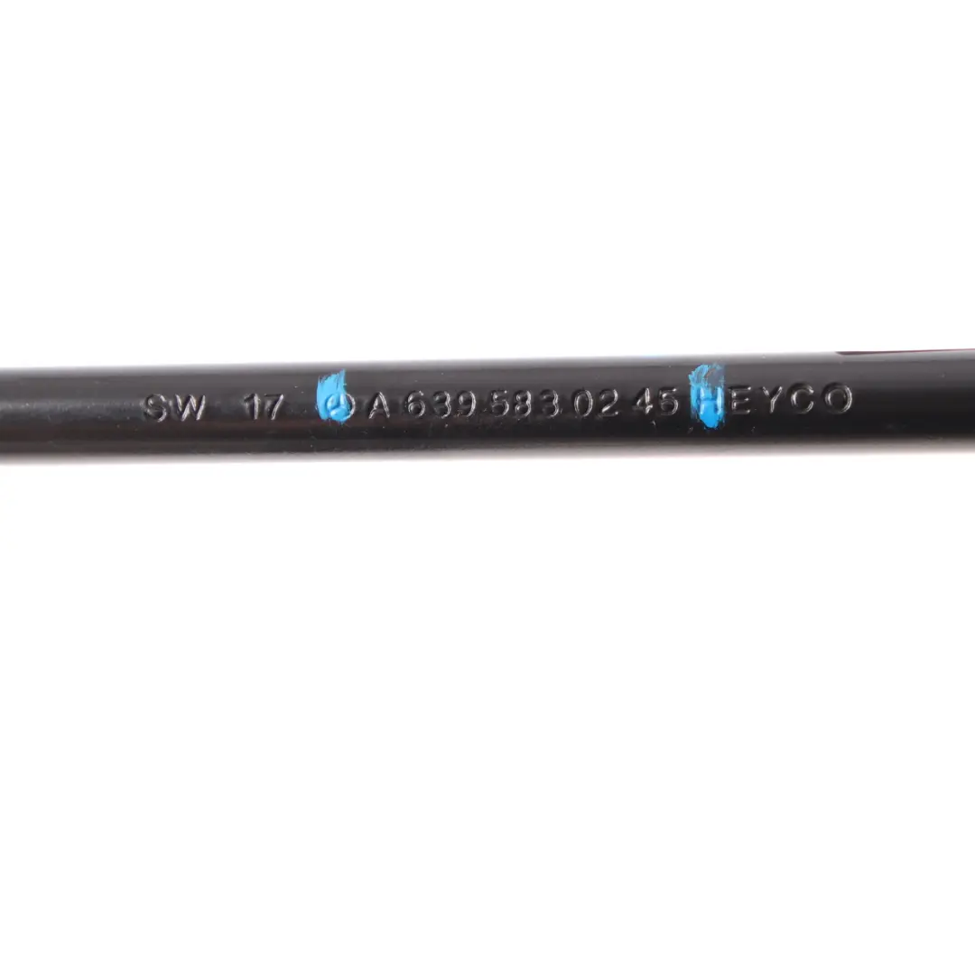 Roue secours Barre d'outils pour Mercedes Vito W447 W639 à propos du numéro de pièce A6395830245 Mercedes Vito W447 W639 Roue secours Barre d'outils - SKU A6395830245 - Numéro de pièce A6395830245