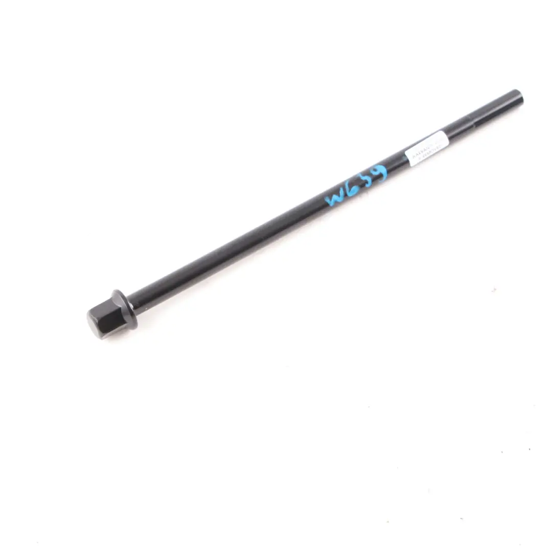 Spare Wheel Release Bar Tool Rod to Mercedes Vito W447 W639 with Part number A6395830245 Mercedes Vito W447 W639 Spare Wheel Release Bar Tool Rod - SKU A6395830245 - Part number A6395830245