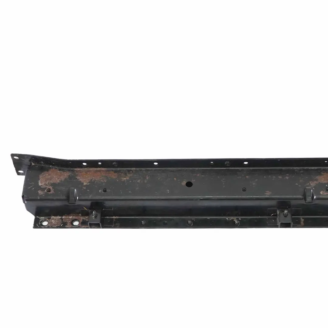 Member Rear Seat Reinforcement Bar Mounting to Mercedes Vito W639 Cross with Part number A6396100917 Mercedes Vito W639 Cross Member Rear Seat Reinforcement Bar Mounting - SKU A6396100917 - Part number A6396100917