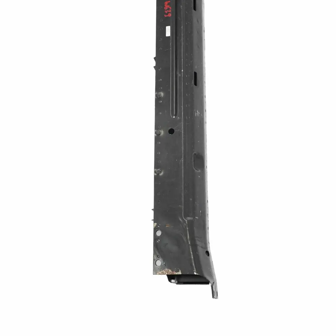 Mercedes Vito W639 Cross Member Rear Seat Reinforcement Bar Mounting - SKU A6396100917 - Part number A6396100917