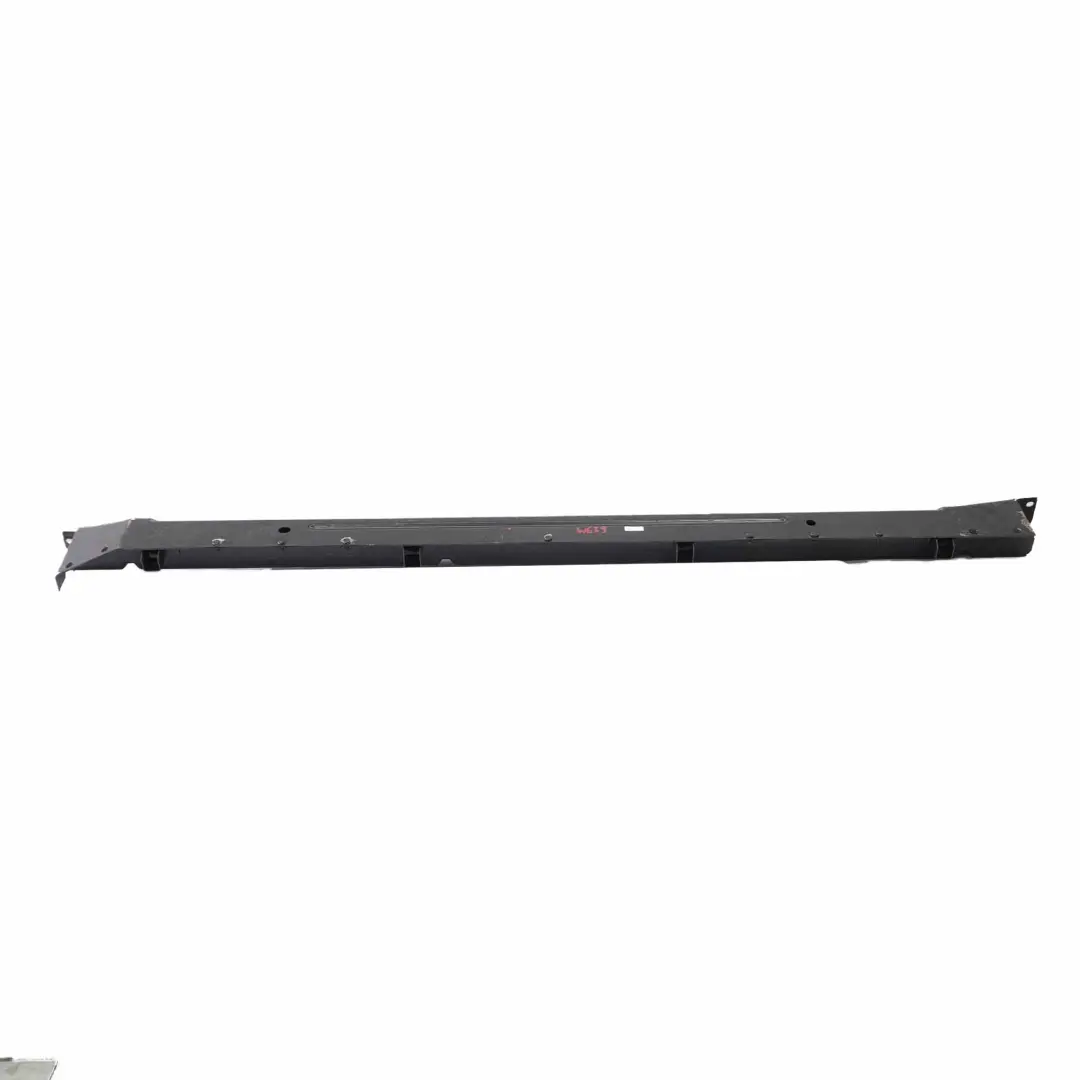 Member Rear Seat Reinforcement Bar Mounting to Mercedes Vito W639 Cross with Part number A6396100917 Mercedes Vito W639 Cross Member Rear Seat Reinforcement Bar Mounting - SKU A6396100917 - Part number A6396100917
