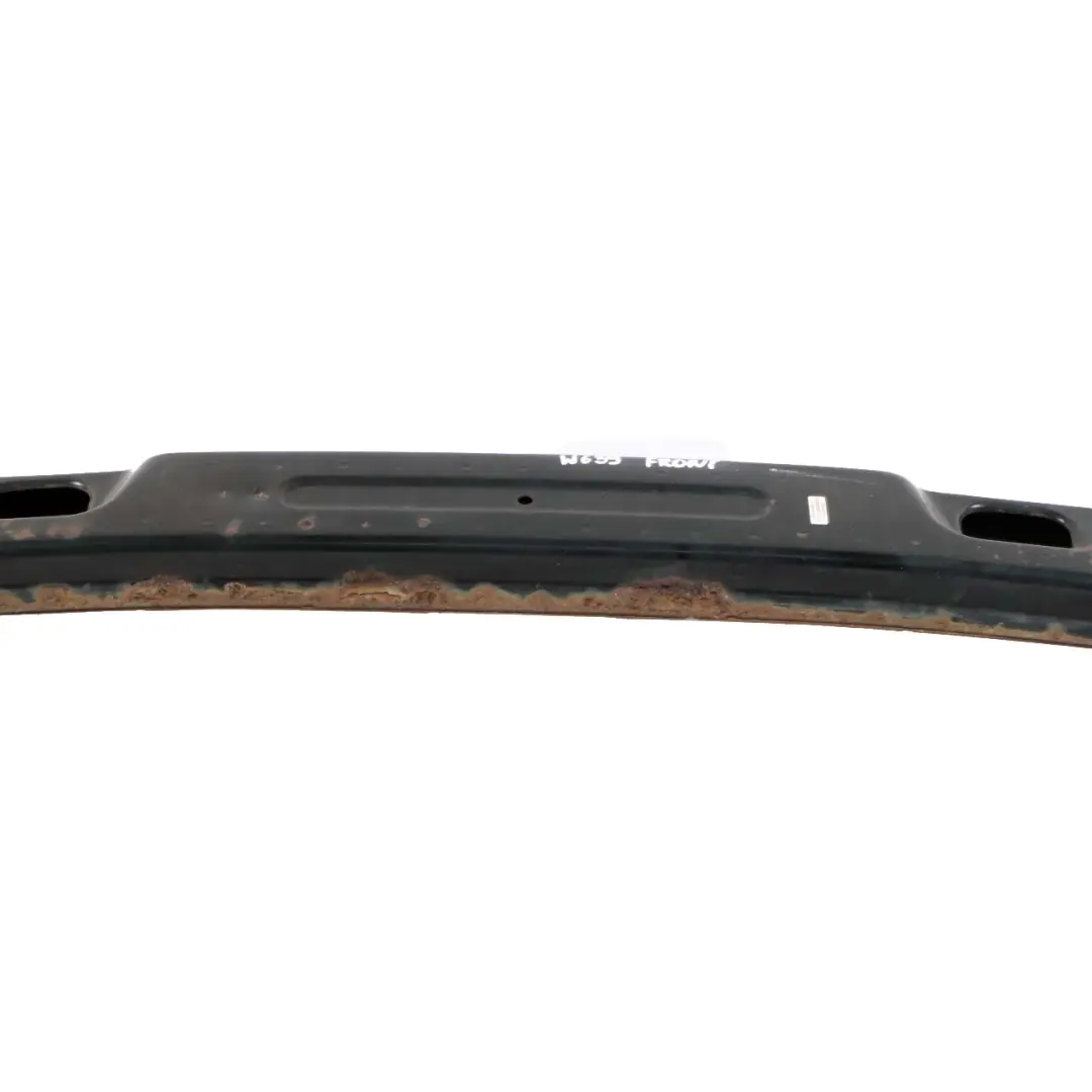 Bumper Carrier Bar Front Cross Member Support to Mercedes Vito W639 with Part number A6396201434 Mercedes Vito W639 Bumper Carrier Bar Front Cross Member Support - SKU A6396201434 - Part number A6396201434