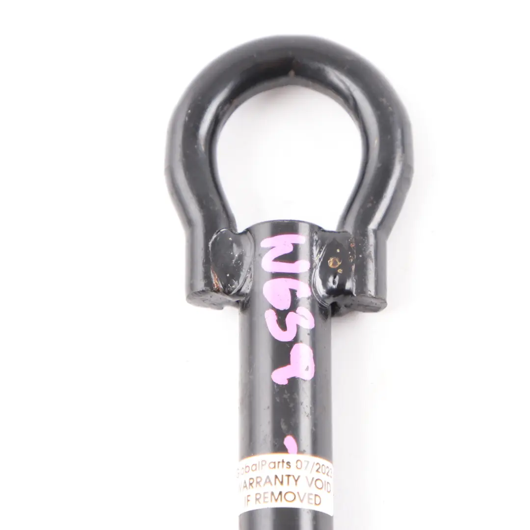 Towing Hook Tow Eye Towing Hitch Coupling to Mercedes Vito W639 with Part number A6396280035 Mercedes Vito W639 Towing Hook Tow Eye Towing Hitch Coupling - SKU A6396280035-1 - Part number A6396280035