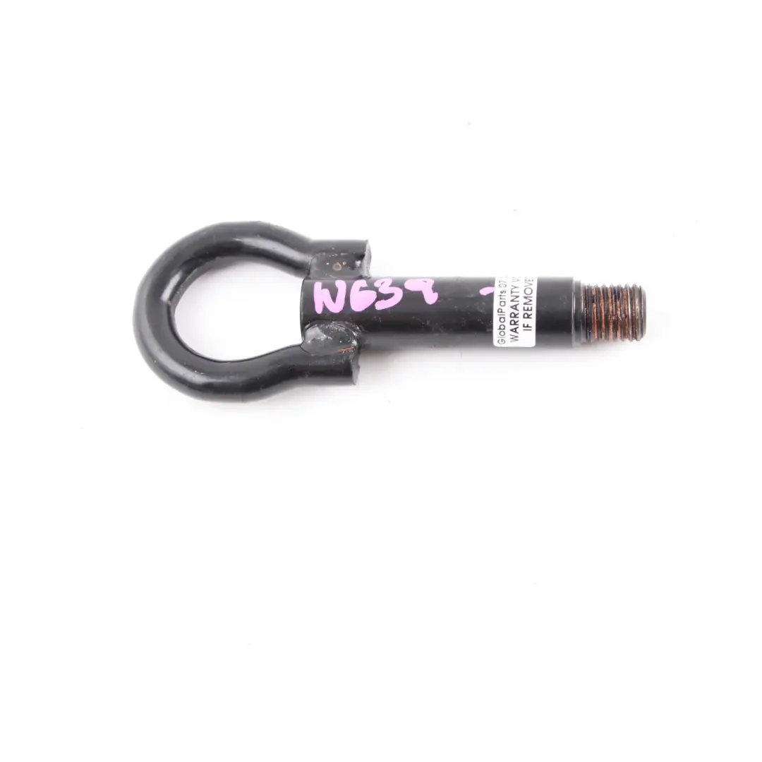 Towing Hook Tow Eye Towing Hitch Coupling to Mercedes Vito W639 with Part number A6396280035 Mercedes Vito W639 Towing Hook Tow Eye Towing Hitch Coupling - SKU A6396280035-1 - Part number A6396280035