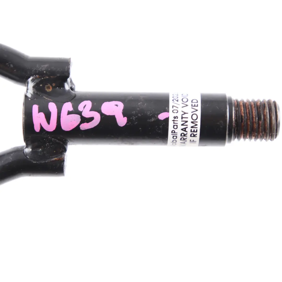 Ucho Holownicze Hak do Mercedes Vito W639 o numerze A6396280035 Mercedes Vito W639 Ucho Holownicze Hak - SKU A6396280035-1 - Numer Części A6396280035