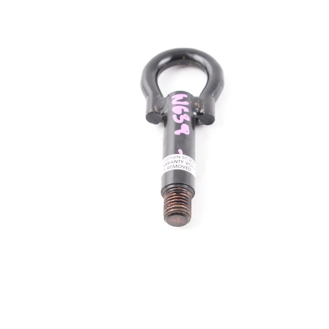 Mercedes Vito W639 Towing Hook Tow Eye Towing Hitch Coupling - SKU A6396280035-1 - Part number A6396280035