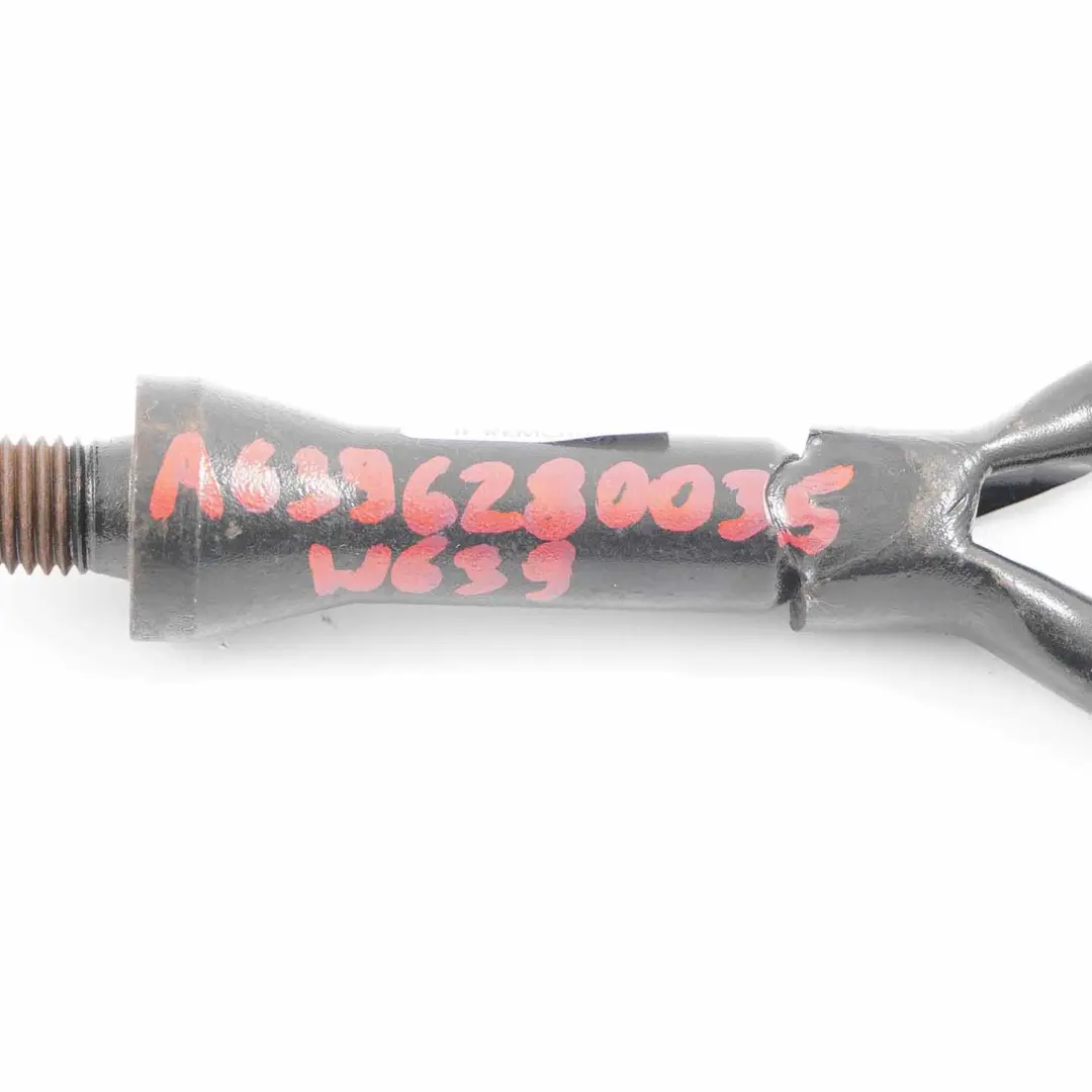 Mercedes Vito W639 Towing Hook Tow Eye Towing Hitch Coupling - SKU A6396280035 - Part number A6396280035