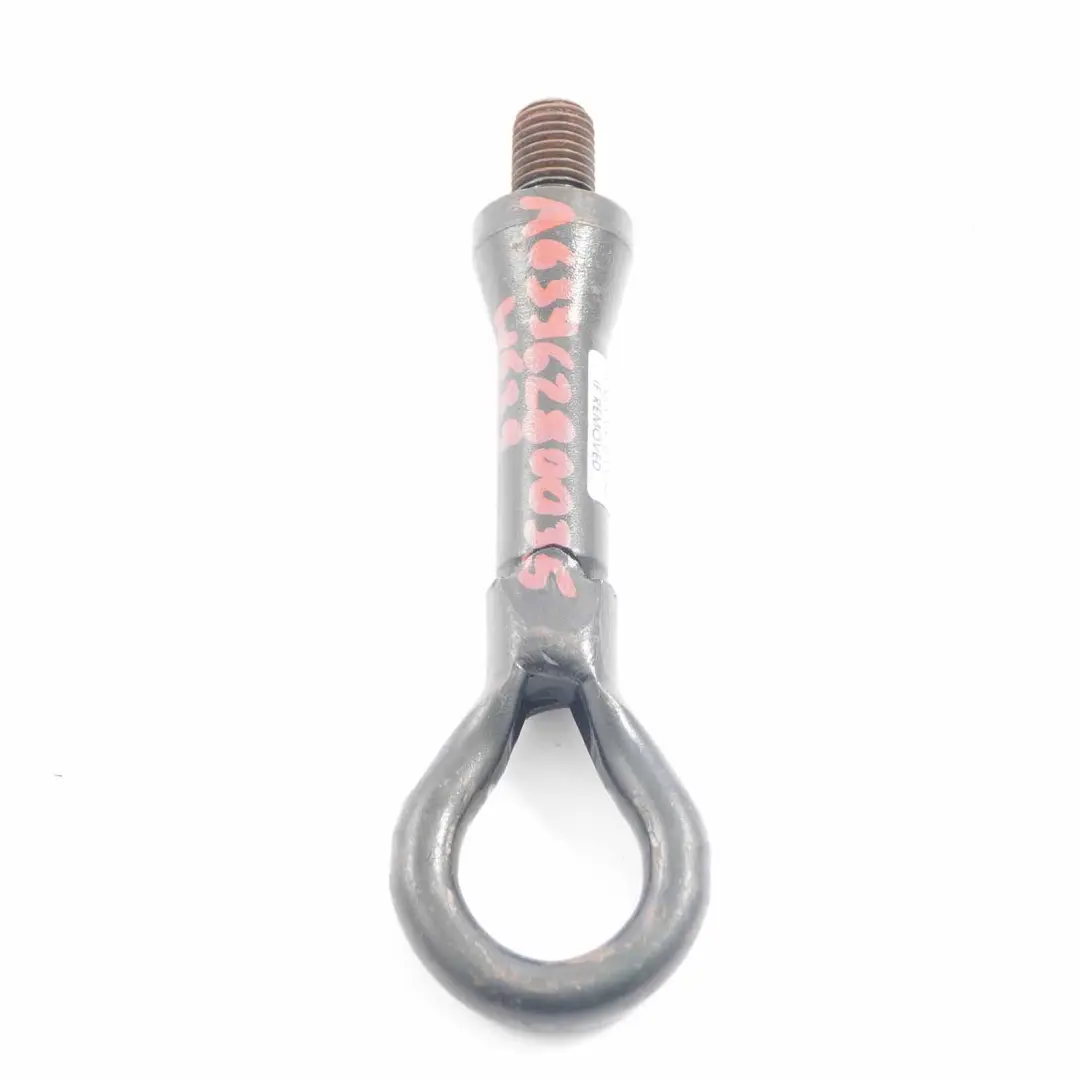 Towing Hook Tow Eye Towing Hitch Coupling to Mercedes Vito W639 with Part number A6396280035 Mercedes Vito W639 Towing Hook Tow Eye Towing Hitch Coupling - SKU A6396280035 - Part number A6396280035