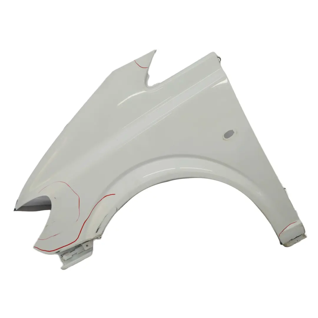 Mercedes W639 Pannello alare anteriore sinistro Parafango Bianco Alpino - 9147 - SKU A6396305107-ARW2 - Numero di parte A6396305107