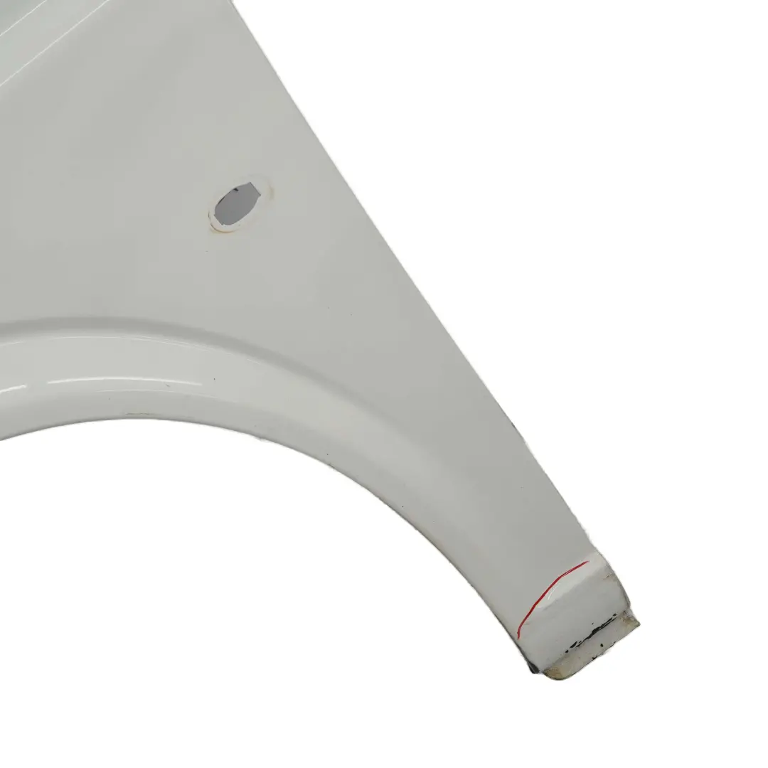 Mercedes W639 Pannello alare anteriore sinistro Parafango Bianco Alpino - 9147 - SKU A6396305107-ARW2 - Numero di parte A6396305107