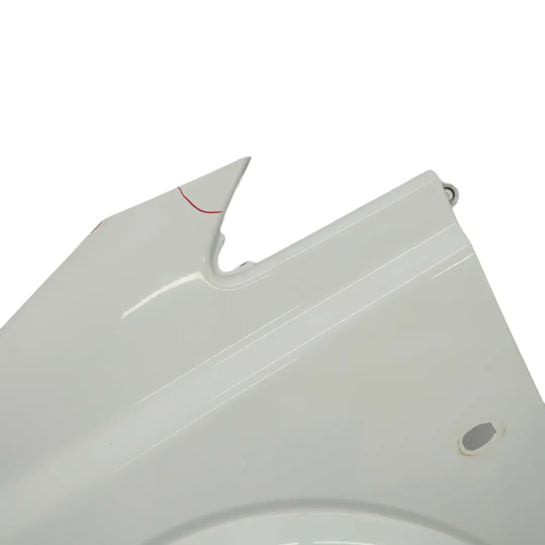 Mercedes W639 Pannello alare anteriore sinistro Parafango Bianco Alpino - 9147 - SKU A6396305107-ARW2 - Numero di parte A6396305107