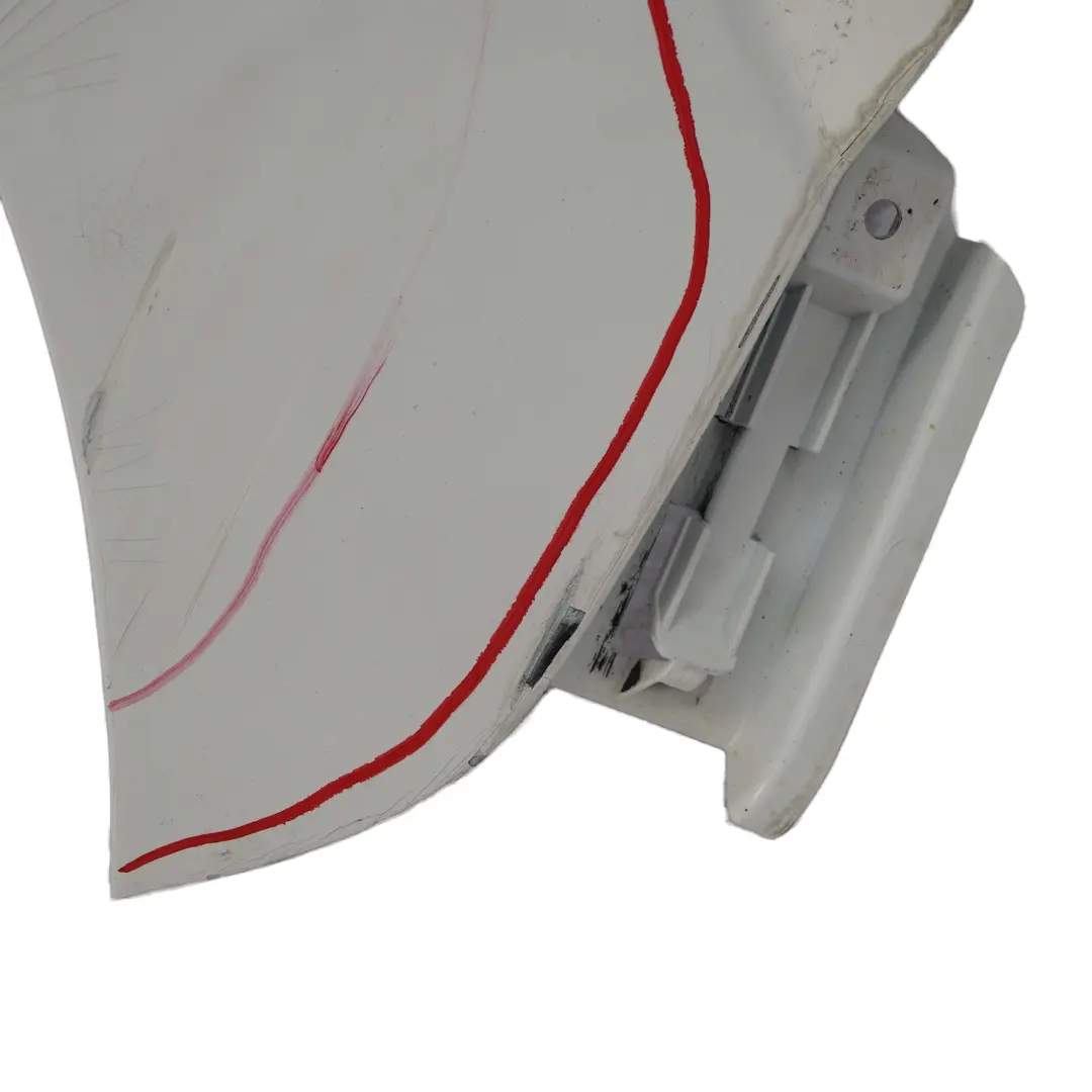 Aile Avant Gauche Aileron Arctic White Blanc - 9147 pour Mercedes Vito W639 à propos du numéro de pièce A6396305107 Mercedes Vito W639 Aile Avant Gauche Aileron Arctic White Blanc - 9147 - SKU A6396305107-ARW2 - Numéro de pièce A6396305107