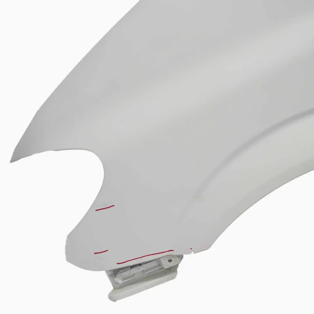 Mercedes W639 Pannello alare anteriore sinistro Parafango Bianco Alpino - 9147 - SKU A6396305107-ARW3 - Numero di parte A6396305107