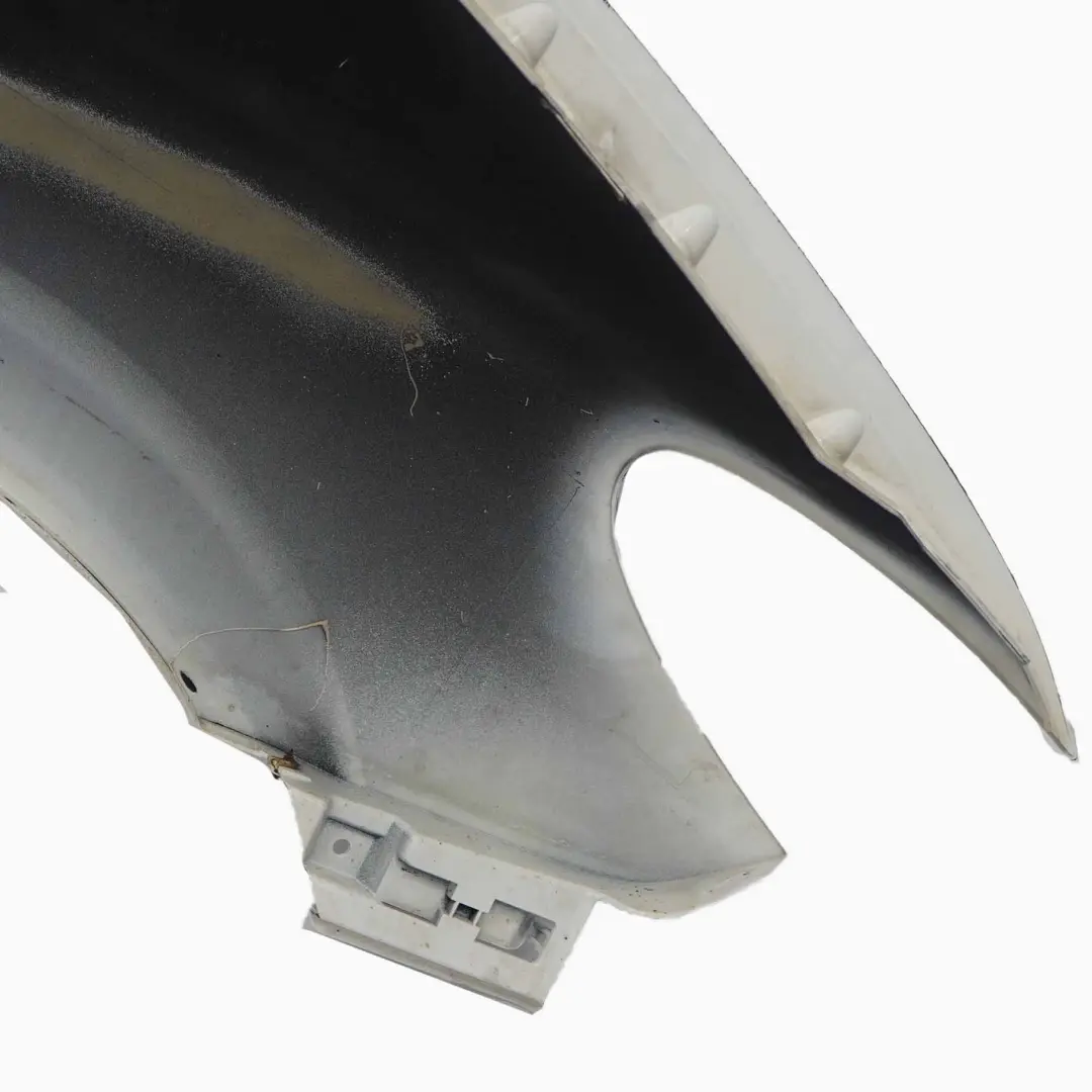 Panneau d'aile avant gauche, blanc alpin - 9147 pour Mercedes Vito W639 à propos du numéro de pièce A6396305107 Mercedes Vito W639 Panneau d'aile avant gauche, blanc alpin - 9147 - SKU A6396305107-ARW3 - Numéro de pièce A6396305107