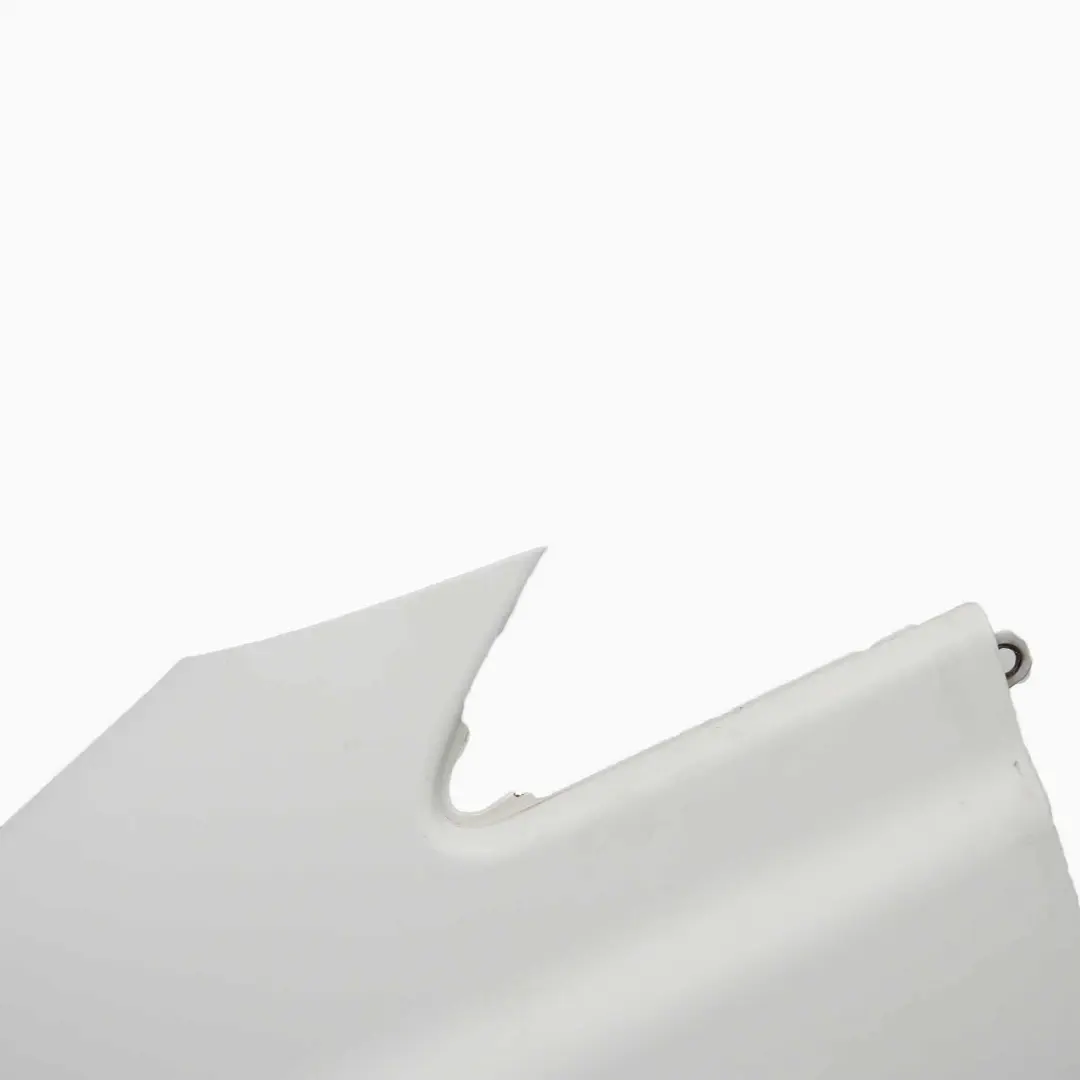 Mercedes W639 Pannello alare anteriore sinistro Parafango Bianco Alpino - 9147 - SKU A6396305107-ARW3 - Numero di parte A6396305107